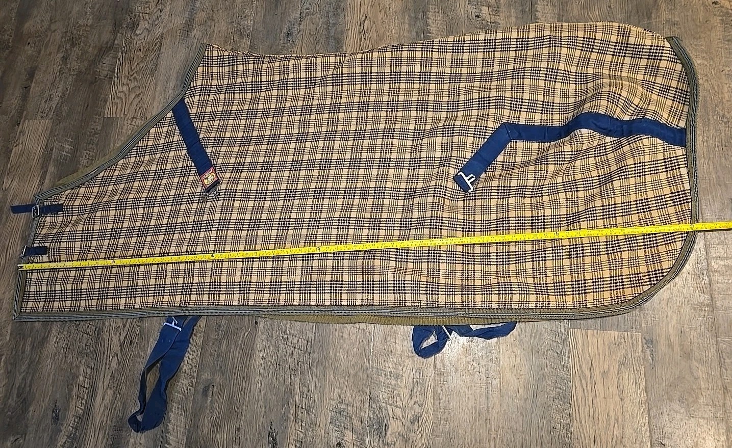 Baker Stable Blanket 72