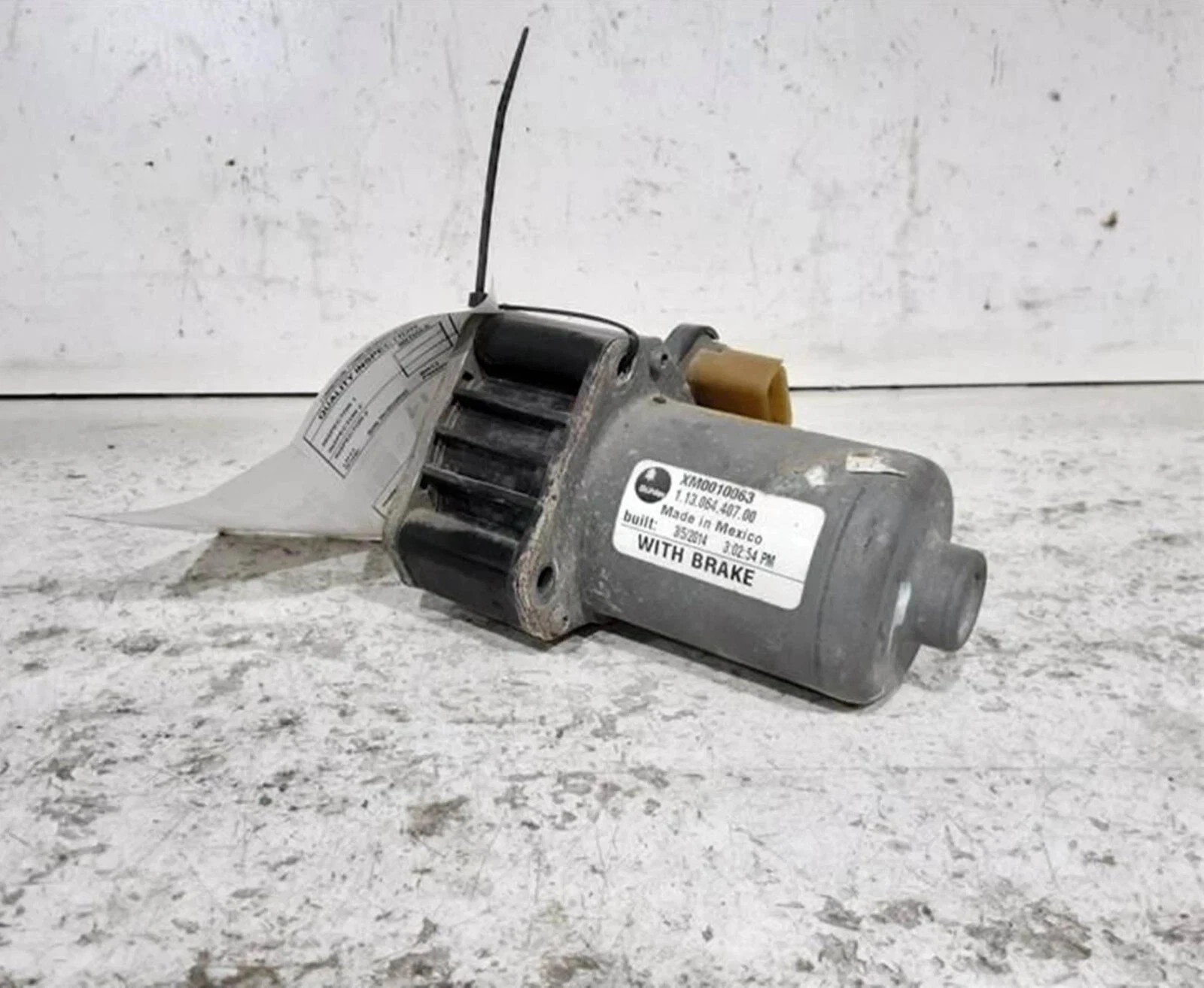 2011-2022 Jeep Grand Cherokee Transfer Case Motor 2 Speed OEM