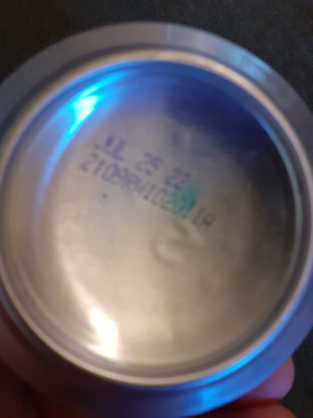 Pepsi soda stash can