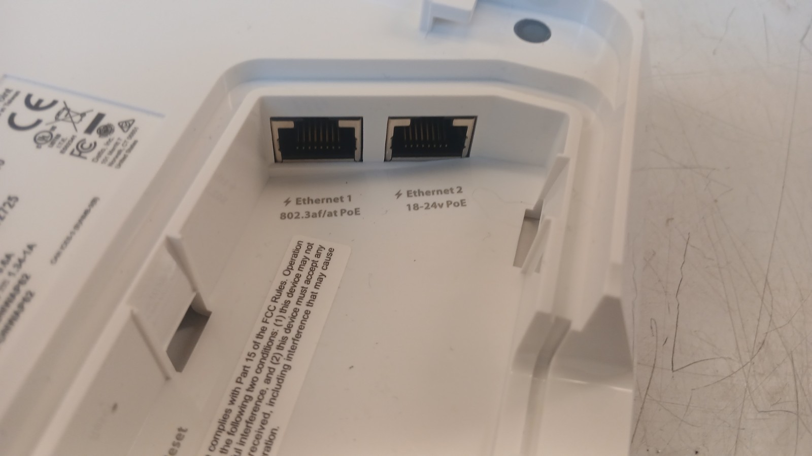 LOT OF 10 Datto Networking AP62 WiFi Access Points *POWERS ON* *UNTESTED* *AS IS