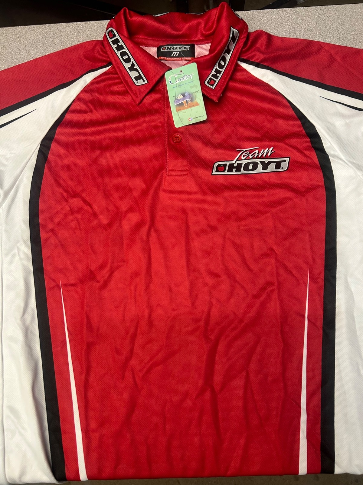 Hoyt Shooter Jersey Medium