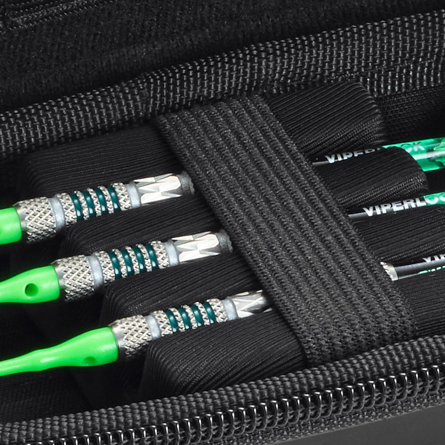 Stylish Dart Case with Solid Design for Easy Access to Darts and Accessories