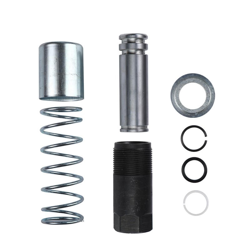 Large & Small Jack Plunger Kit Horizontal Double Pump 3 Ton Jack Repair Tools
