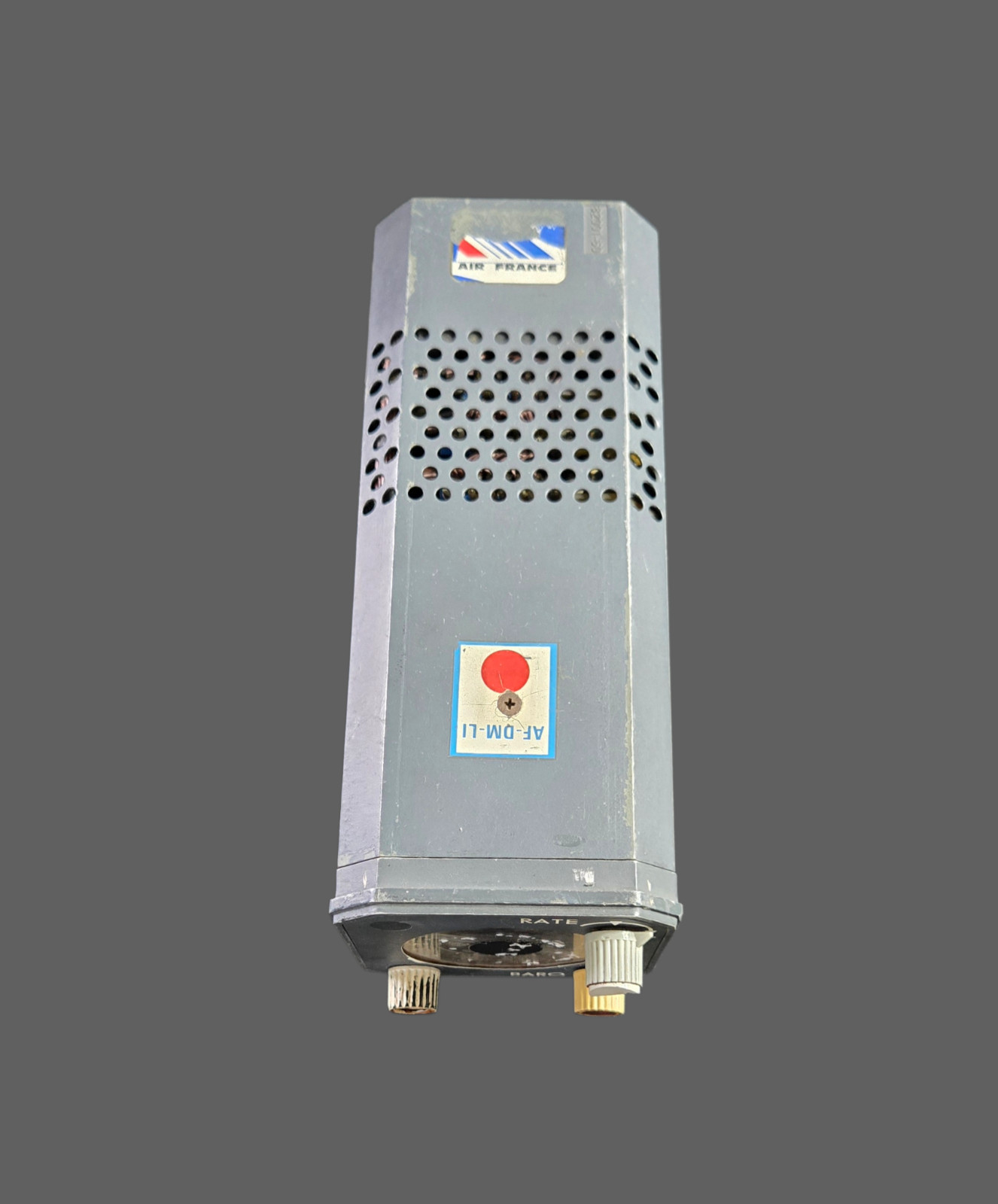 CABIN CONTROLLER SELECTOR - P/N: 82001B050100 - ABG SEMCA -