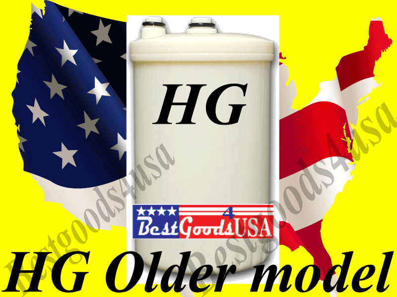 KANGEN Compatible with HG Replacement Ionizer Filter for  Enagic Leveluk SD501HG