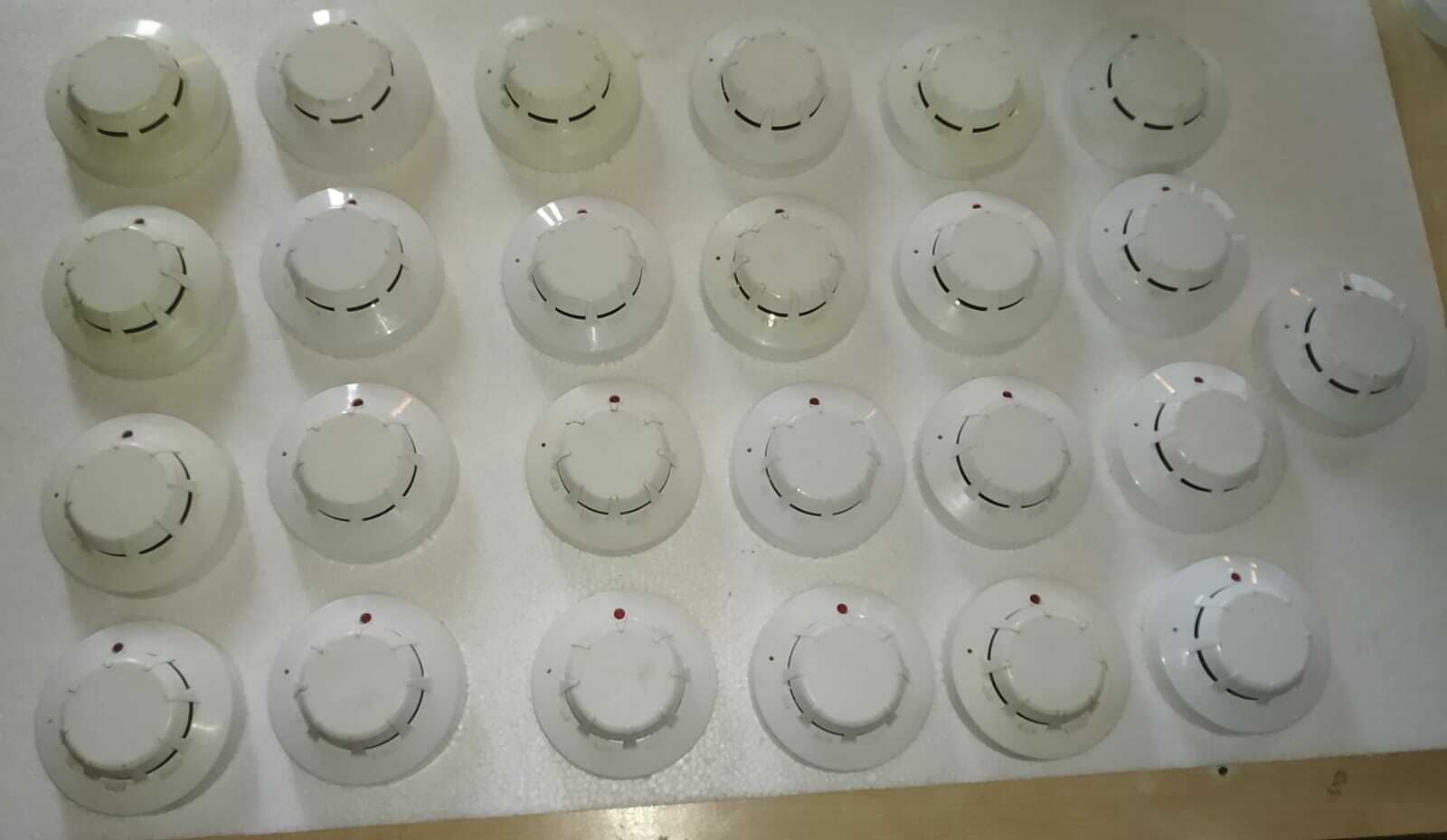 APOLLO 59000-600 APO OPTICAL SMOKE DETECTOR