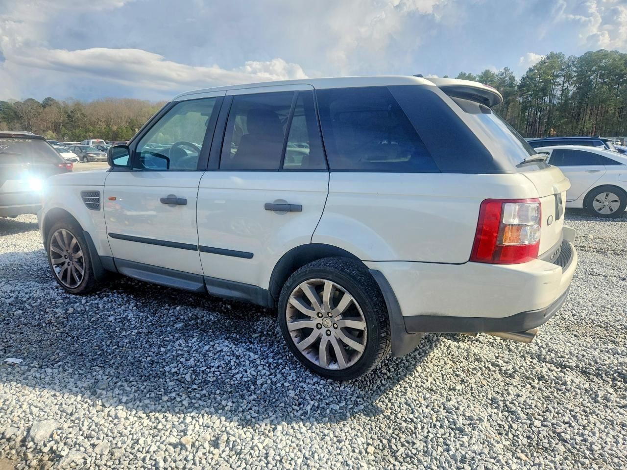 ROVER SPT 2006 Glove Box 5025926