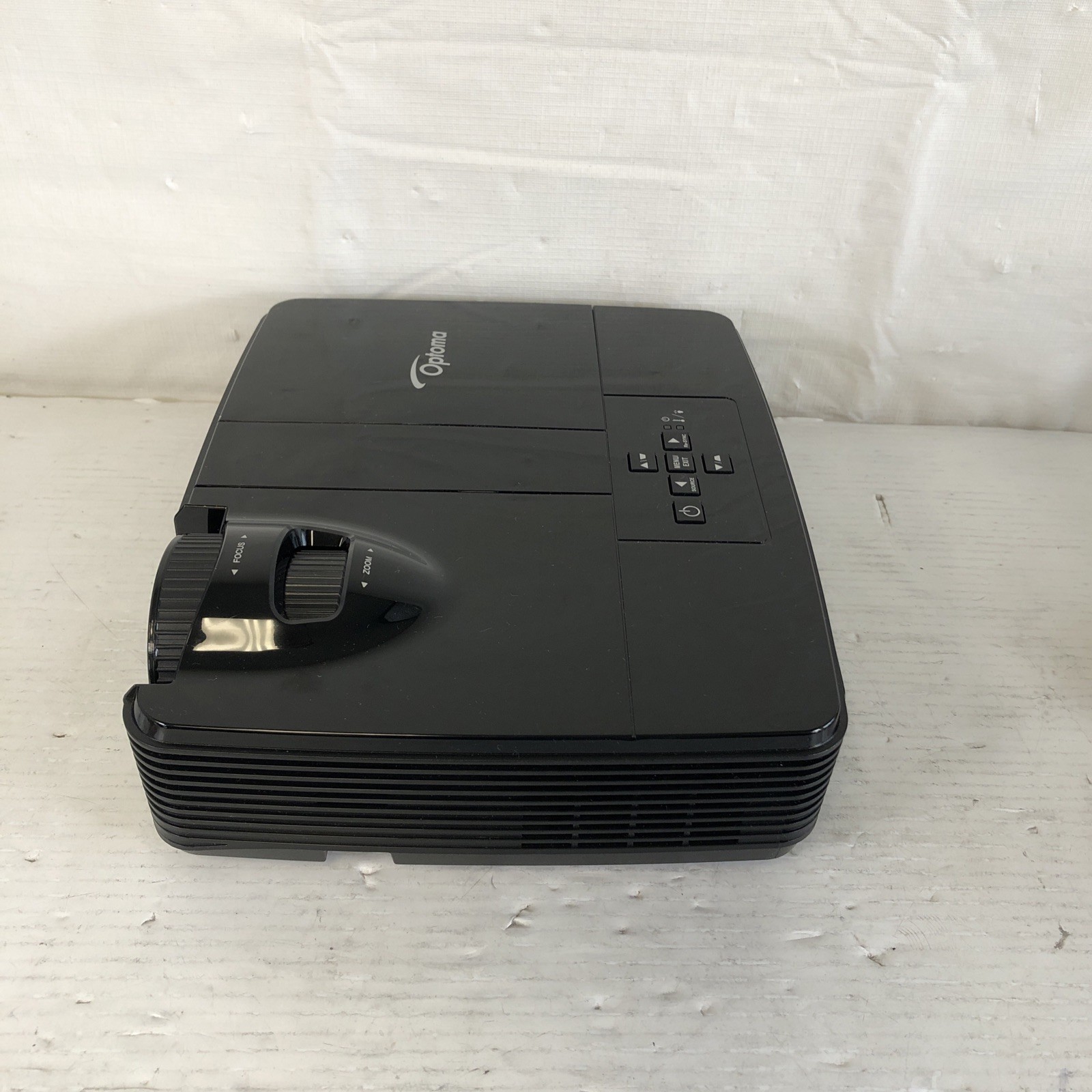 Optoma DX 550 Projector DLP with remote