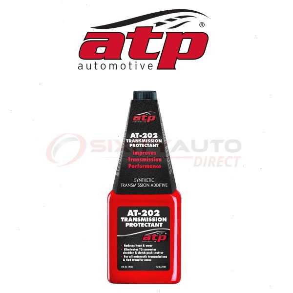 ATP Transmission Fluid Additive for 1997 Oldsmobile Regency - Automatic  wn