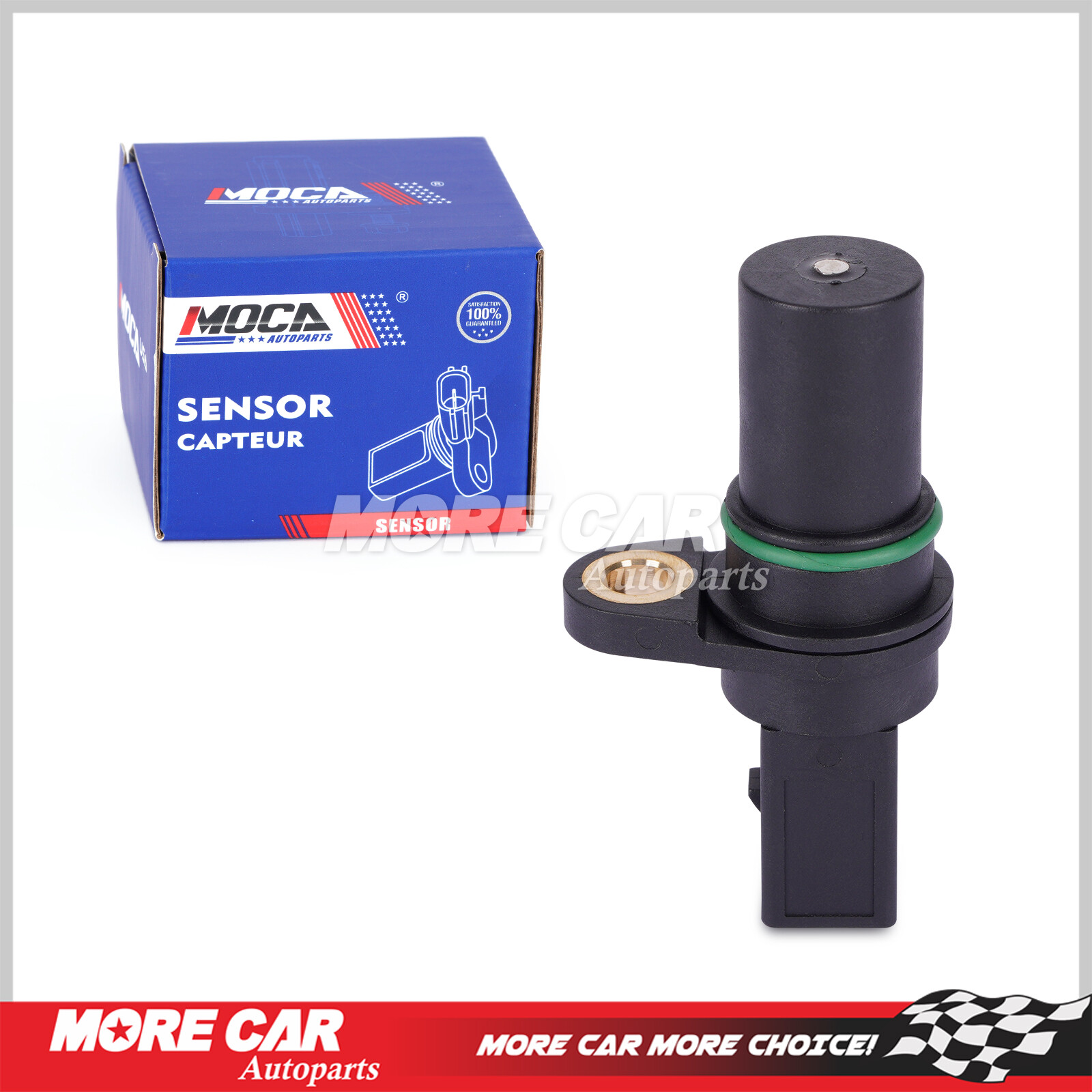 Crankshaft Position Sensor for Audi A3 A4 Q3 Volkswagen Tiguan GTI Jetta CC Eos