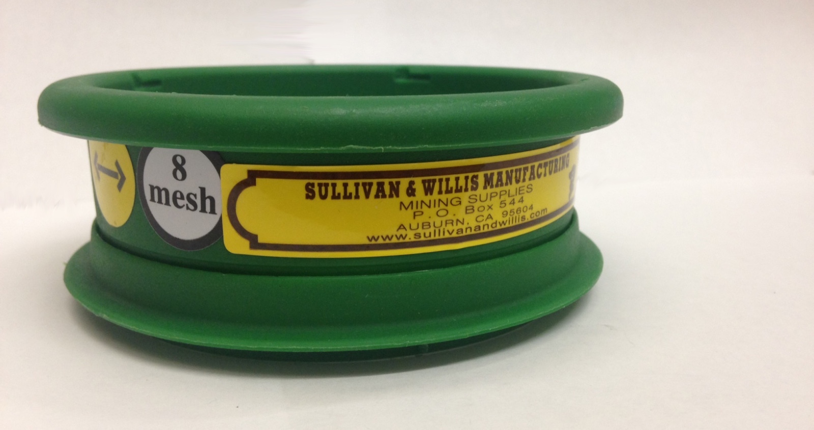 Classifier Sieve Mesh 4 6 10 12 14 Your Choice with 2 Locking Lid