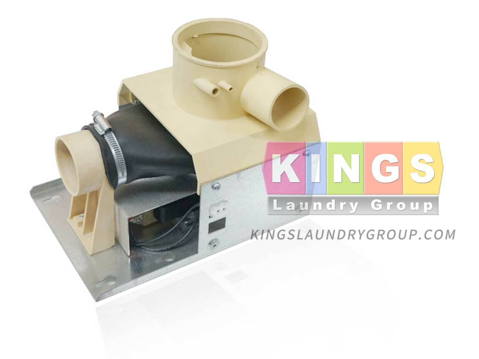 BRAND NEW 472-602005 Drain Valve 220V 50/60Hz  For Wascomat Generation 4