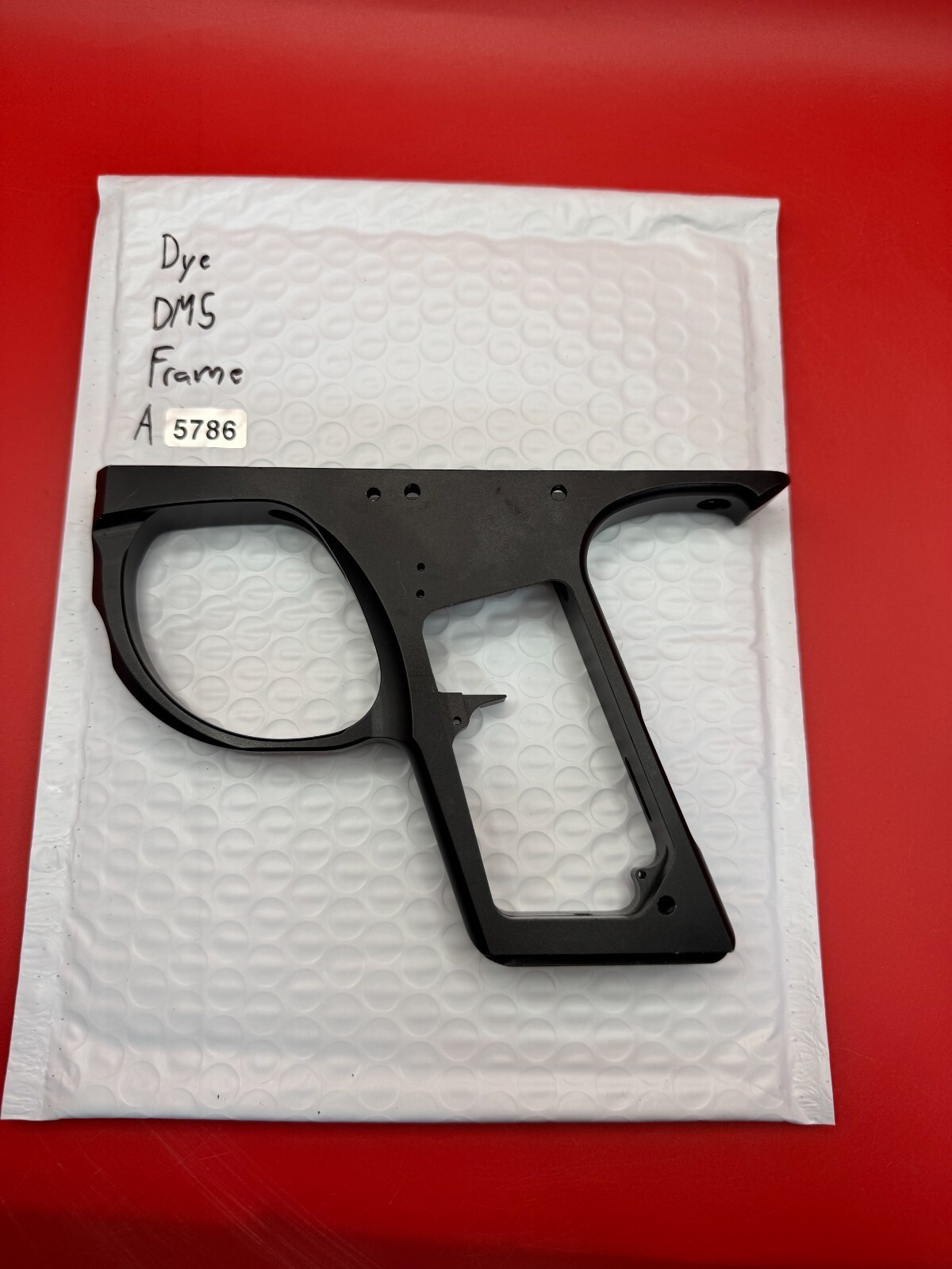 Dye DM5 Paintball Marker Frame