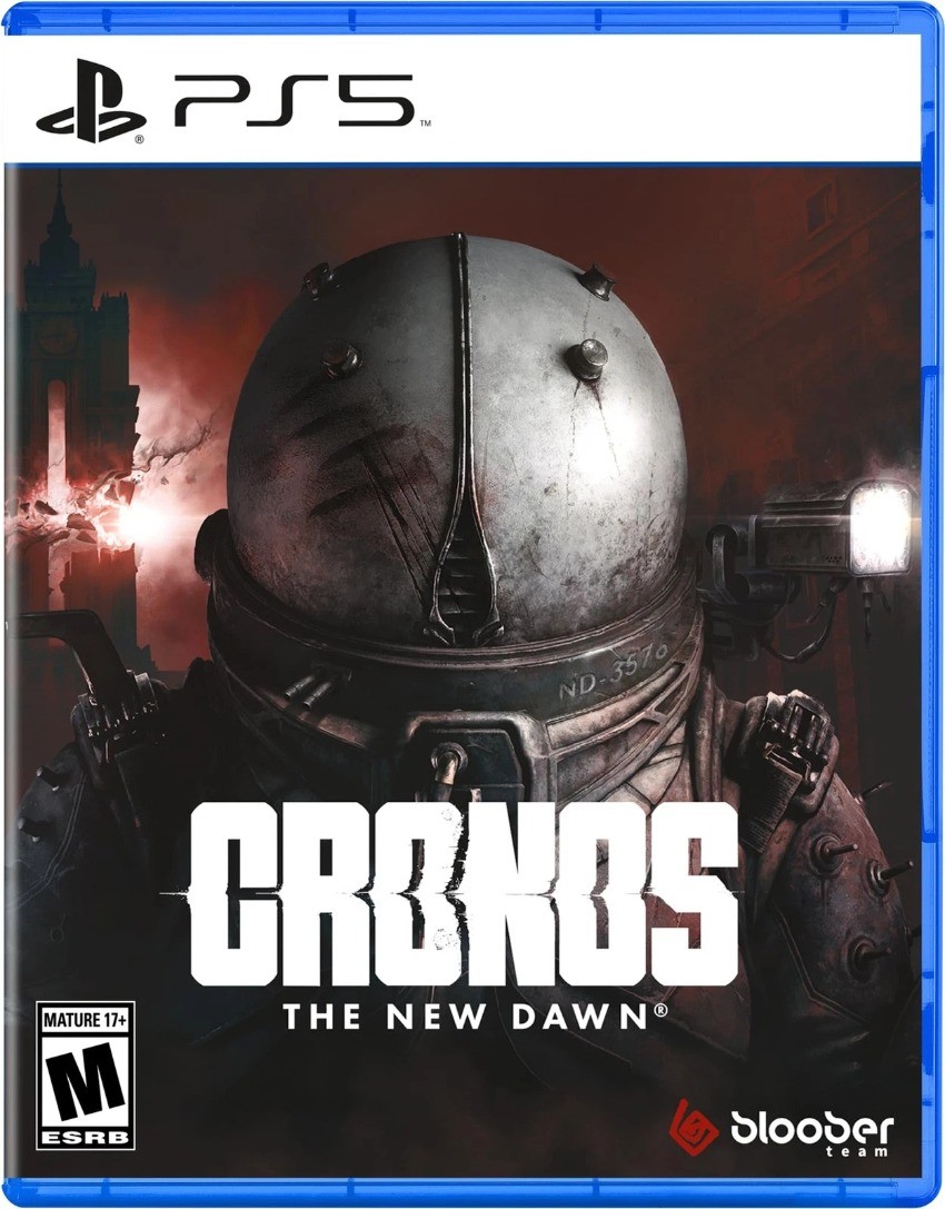 Cronos The New Dawn - PlayStation 5 ✅USA Stock