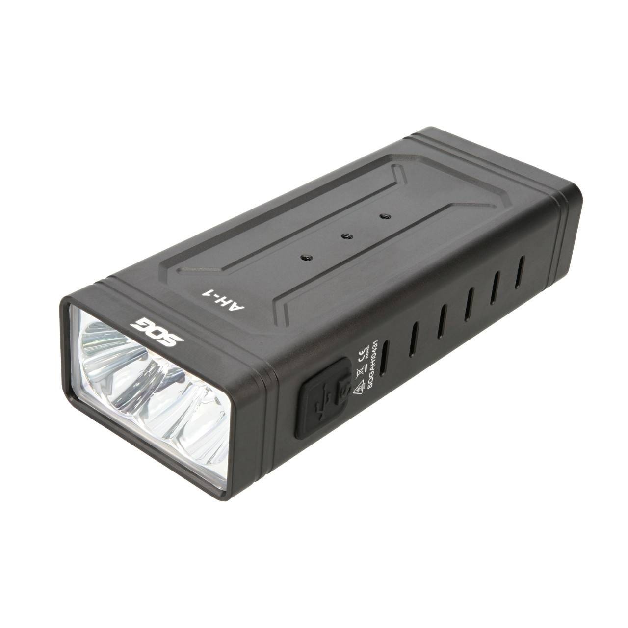 AH1 - Flashlight - 5000L SOG-59-65-02-57 UPC 888151086346