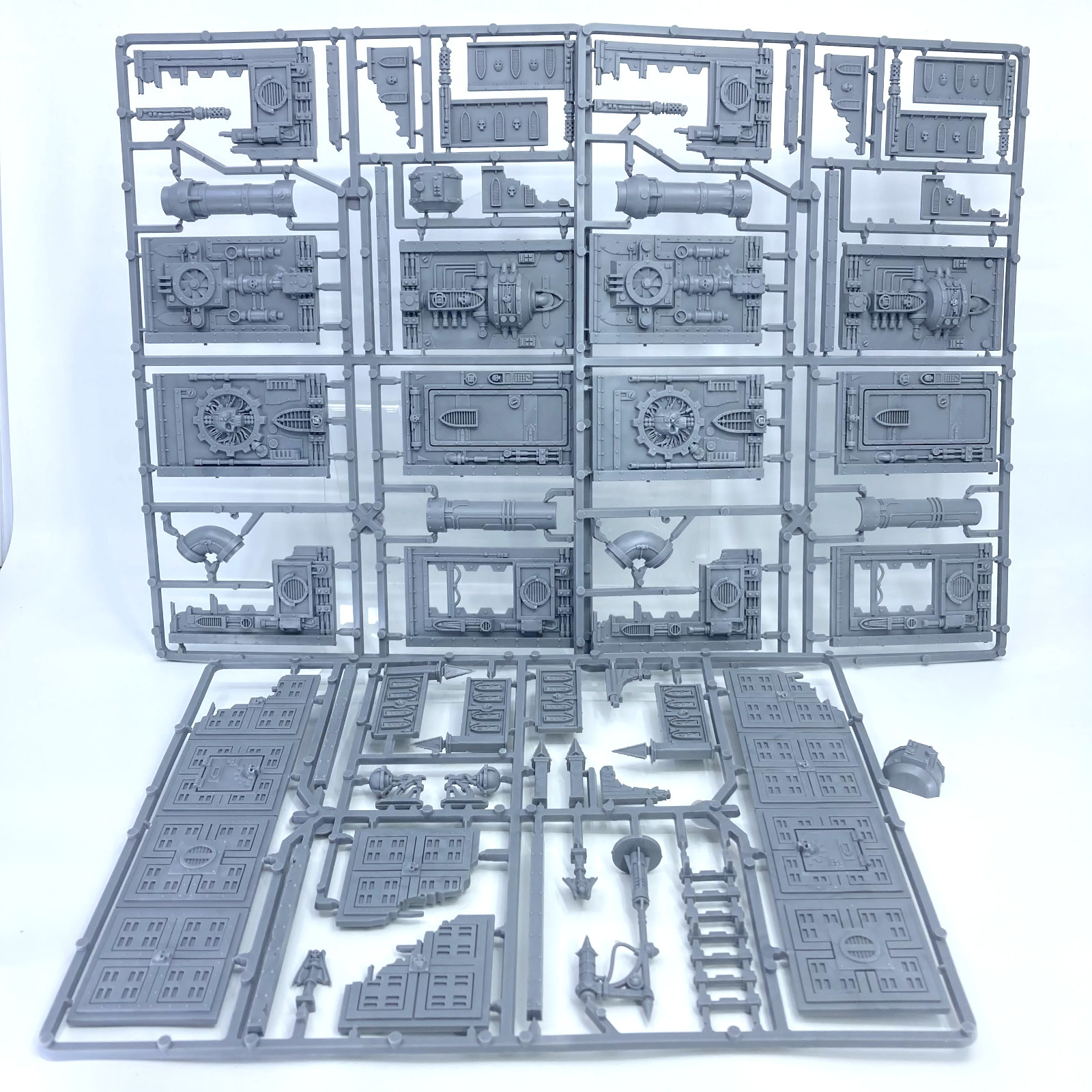 Sector Imperialis Terrain - Scenery & Terrain - Warhammer 40k Games Workshop Y1