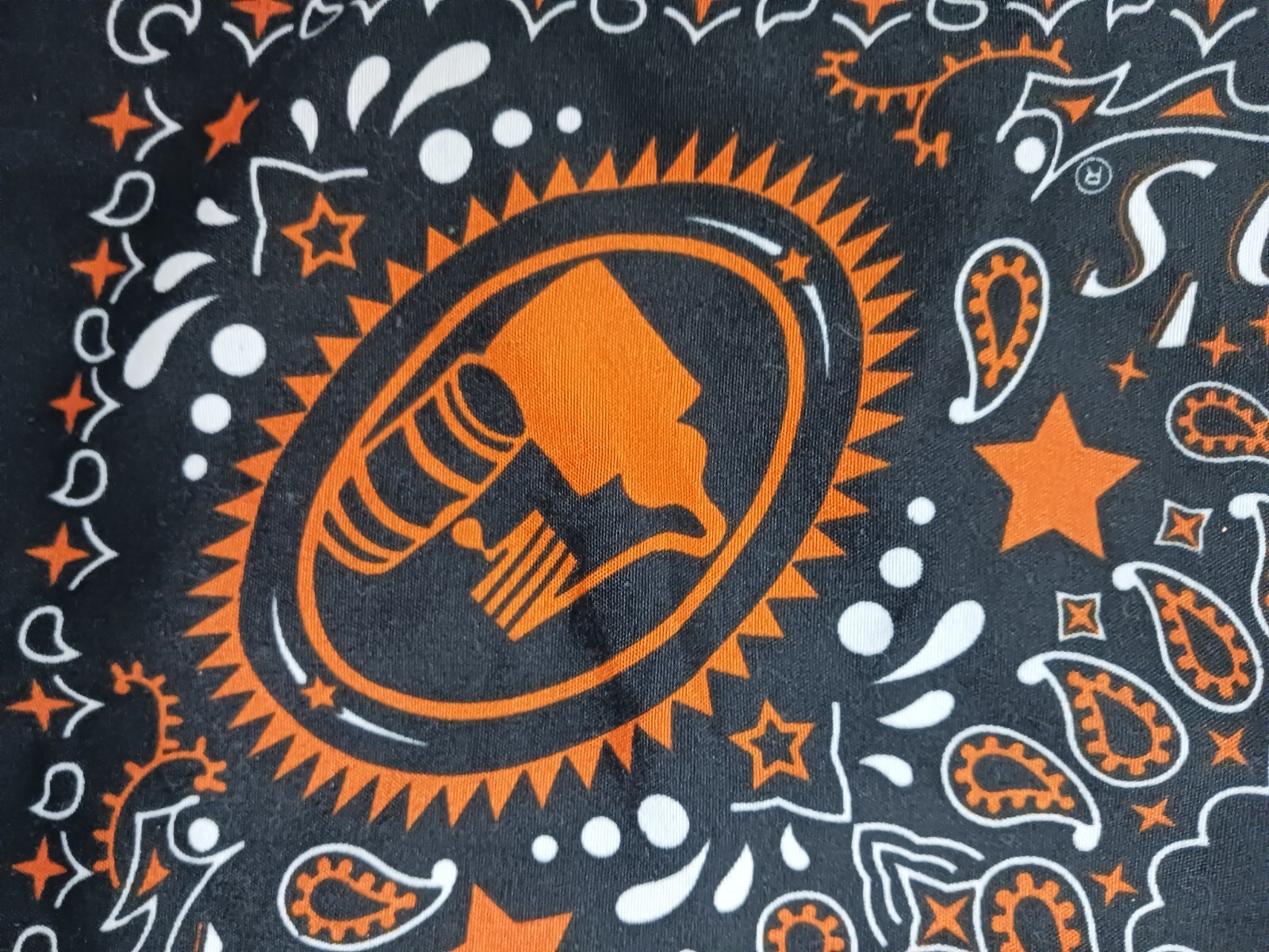 Titos Vodka Bandana Scarf