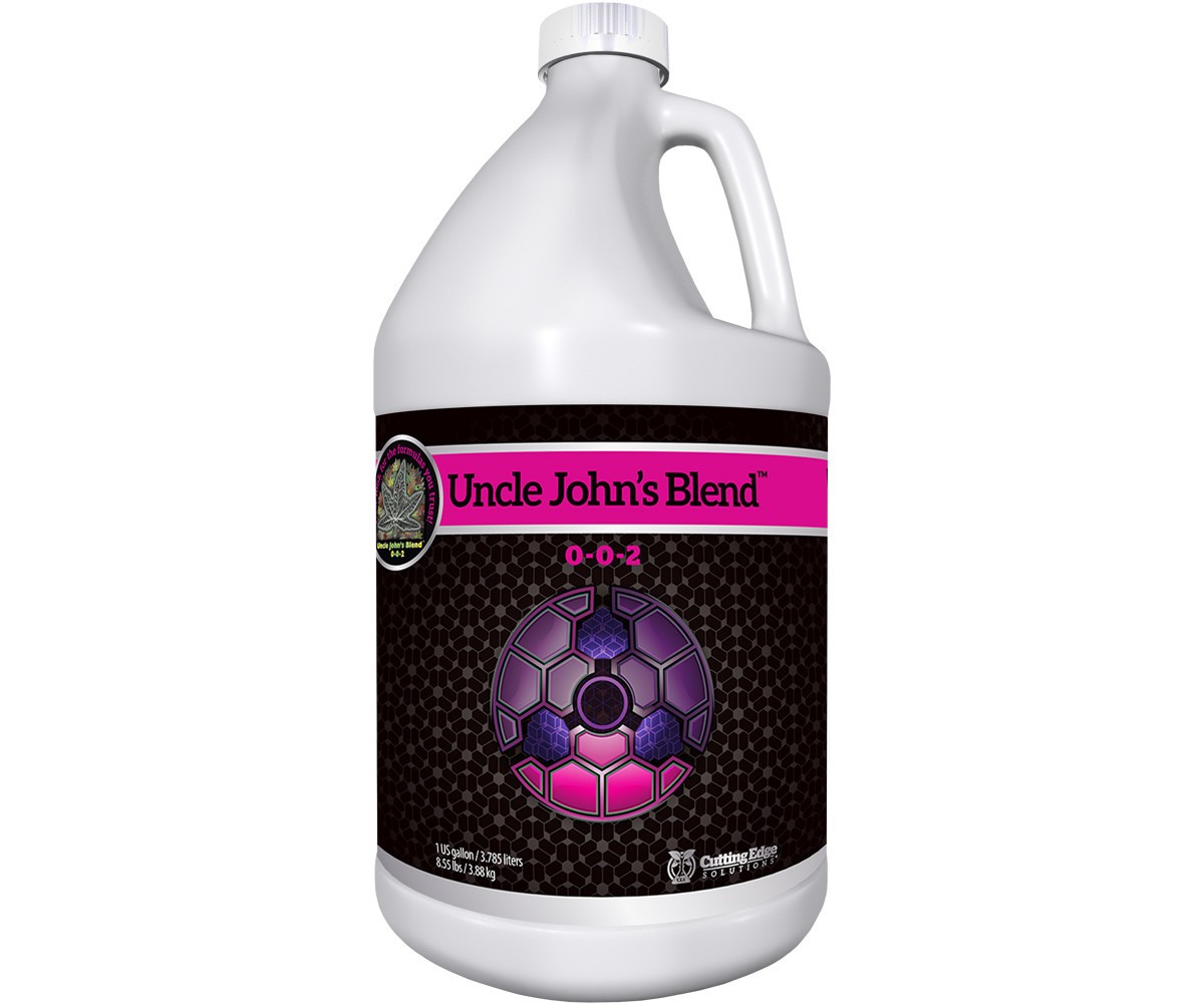 Cutting Edge Solutions Uncle Johns Blend, 1 gal
