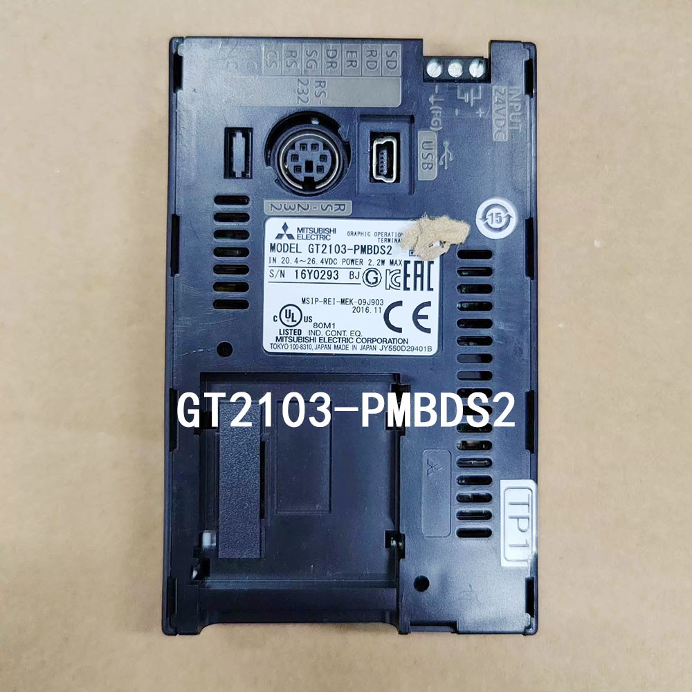 Brand new MITSUBISHI GT2103-PMBD GT2103-PMBDS GT2103-PMBDS2 Operation Panel