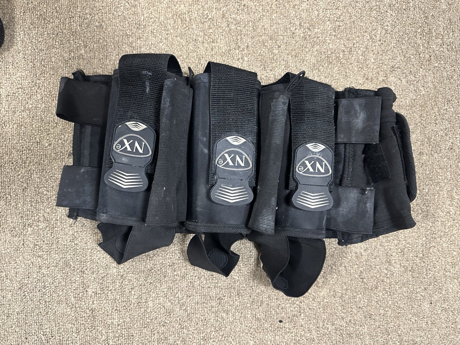 NXE 3+4 Pod Pack Paintball
