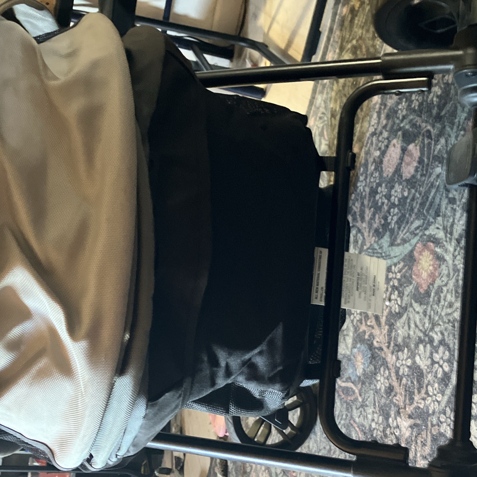 monbebe everyday outings wagon stroller