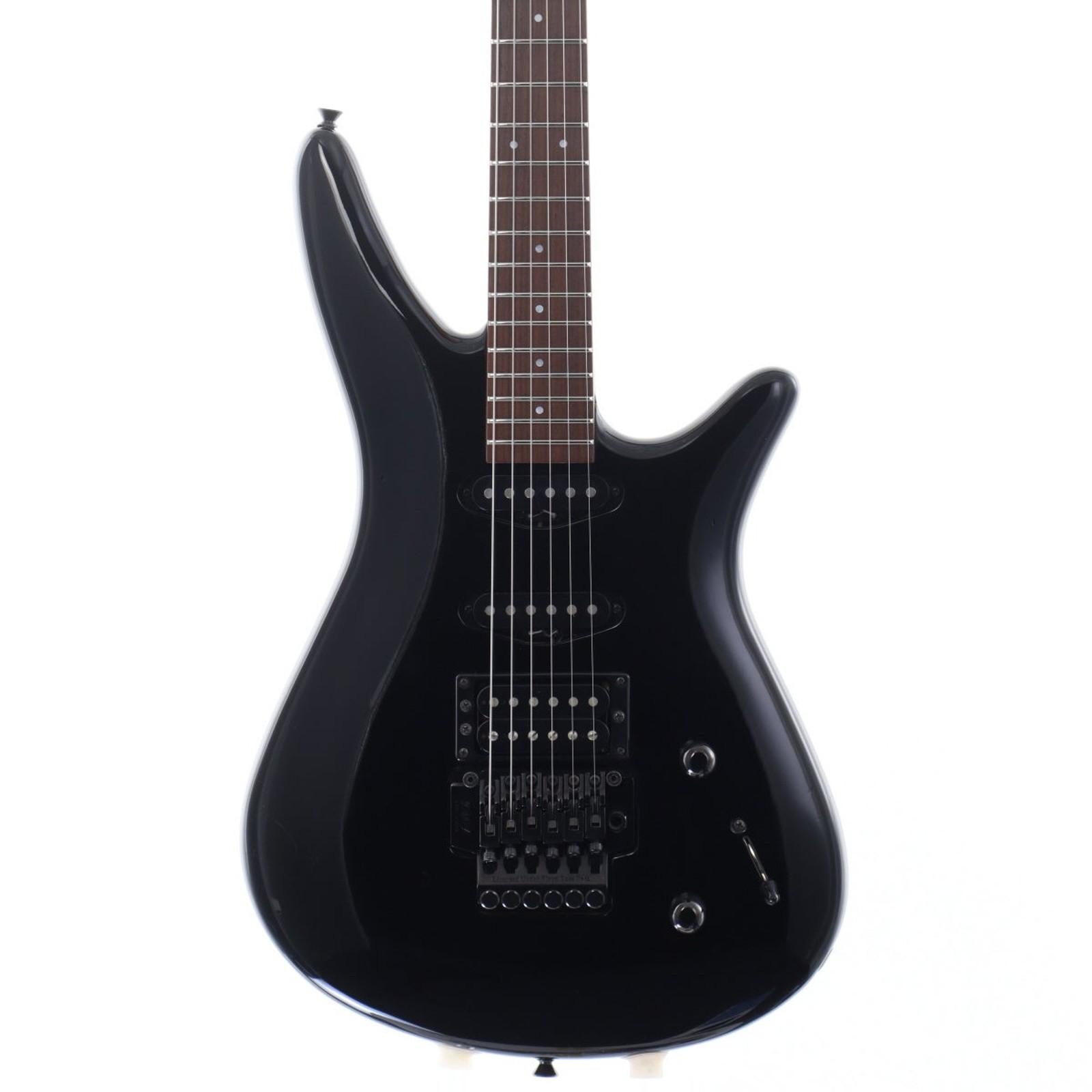 YAMAHA MG-STD Black Used 1992 Basswood Body Maple Neck Rosewood FB w/Soft Case