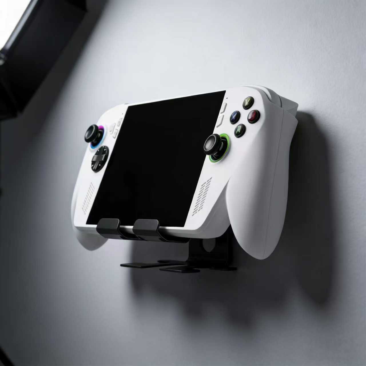 For ROG Ally/ ROG XBOX Ally Console Grip Universal Wall Bracket Desktop Stand