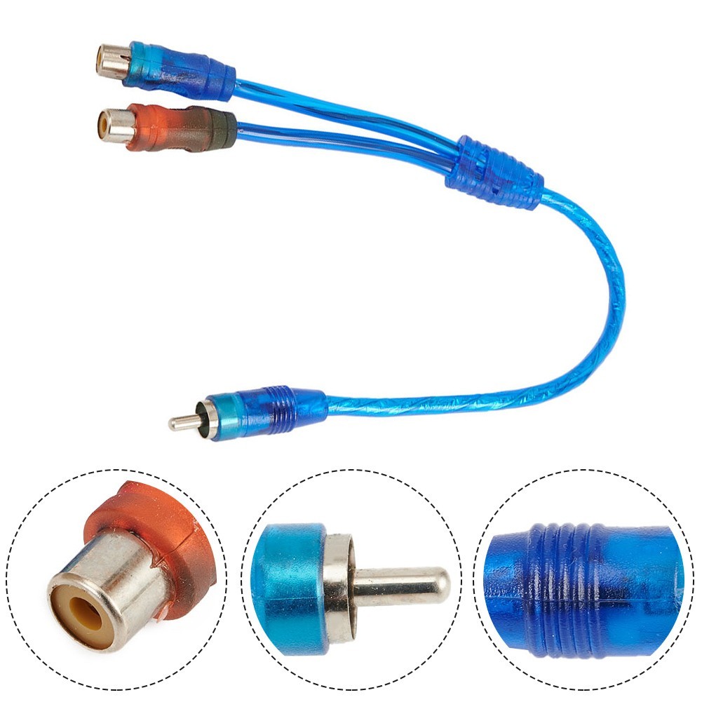 Audio Cable Cable Car Audio Systems 27 Cm Car Audio Systems High Quality