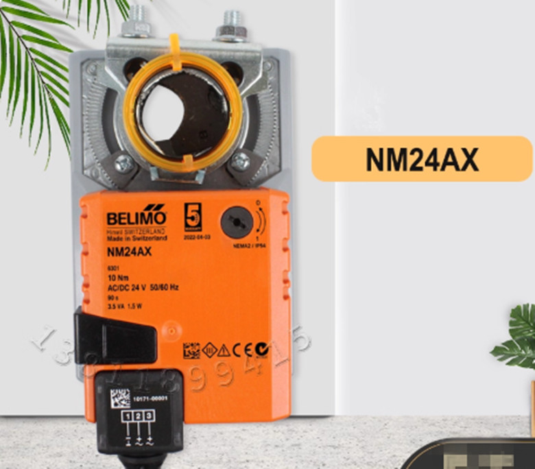 1pcs new BELIMO air valve actuator NM24AX