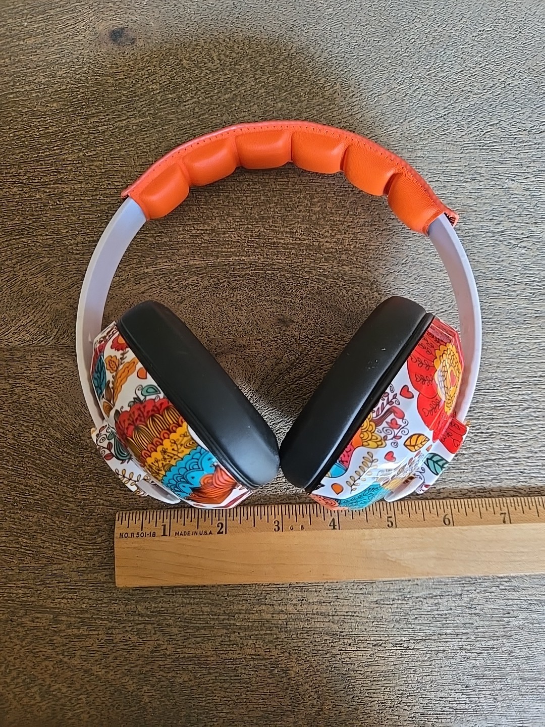 Bamini Kids Ear Protection Adjustable Safety Earmuffs Sports Events & Concerts👀