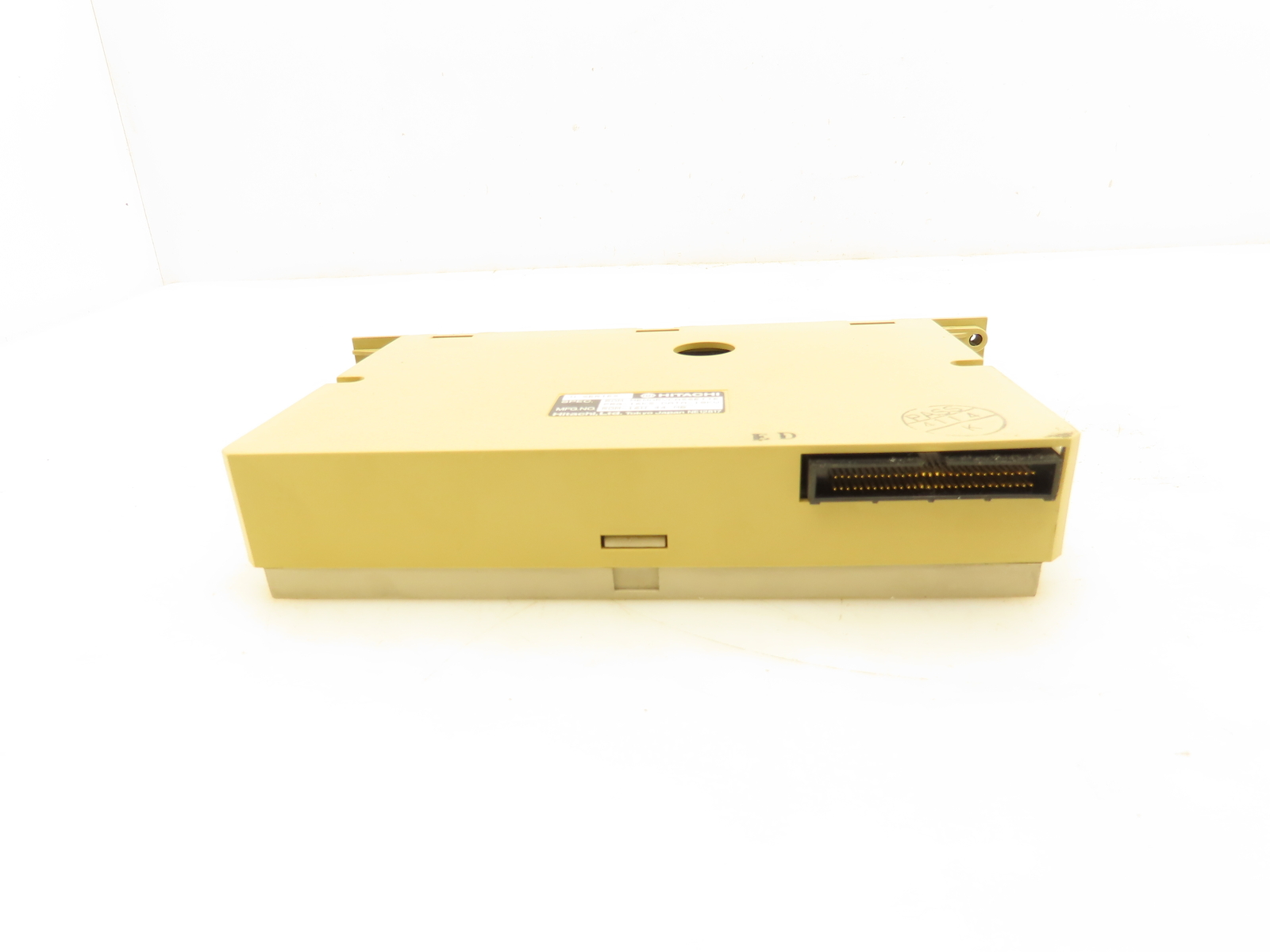Hitachi ROM-16H PLC Memory Cassette Module 44MB