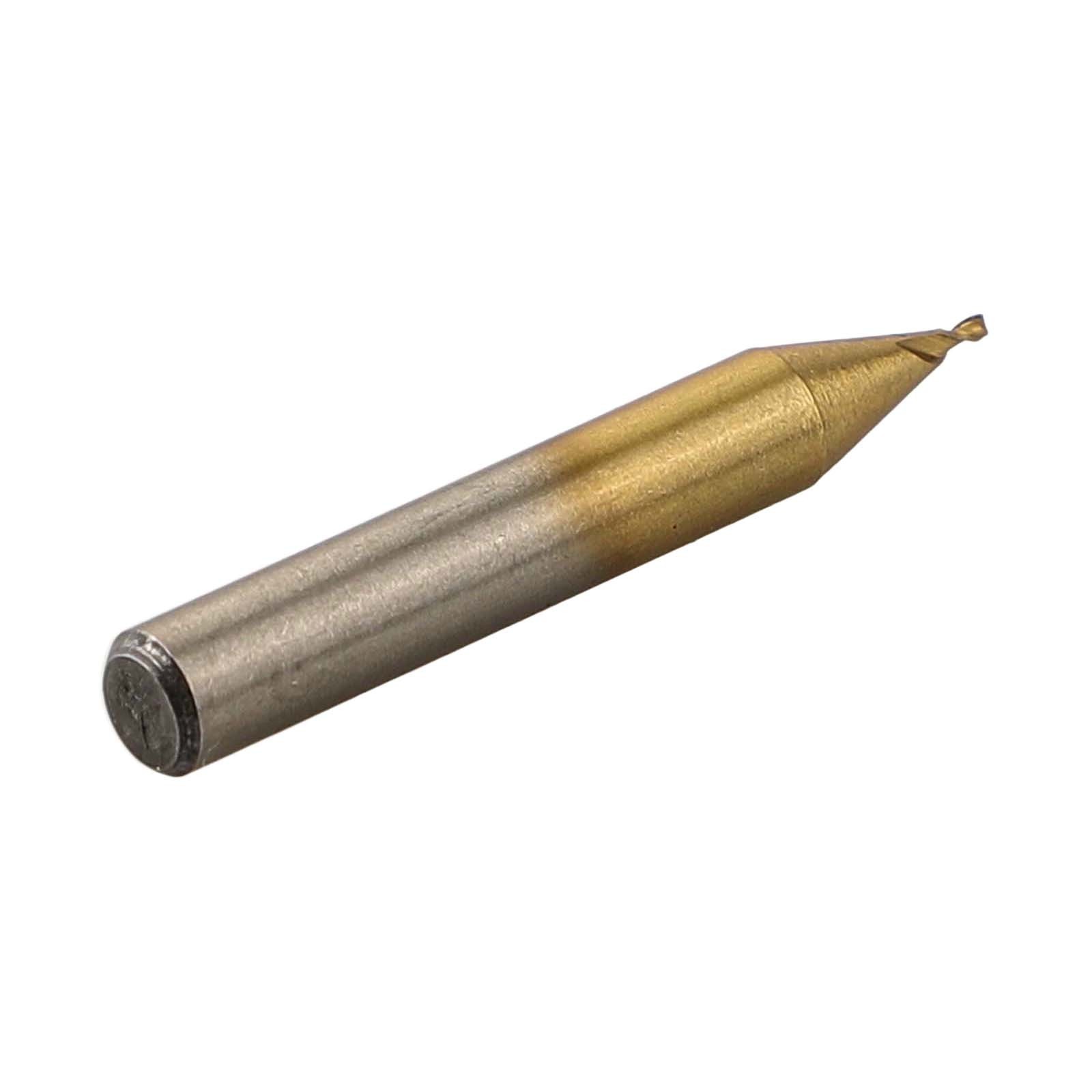 Vertical Key Machine 6mm Shank Milling Cutter for Material Processing 1pc