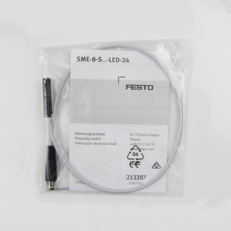 Festo SME-8-S-LED-24 150857 New goods Fast Shipping