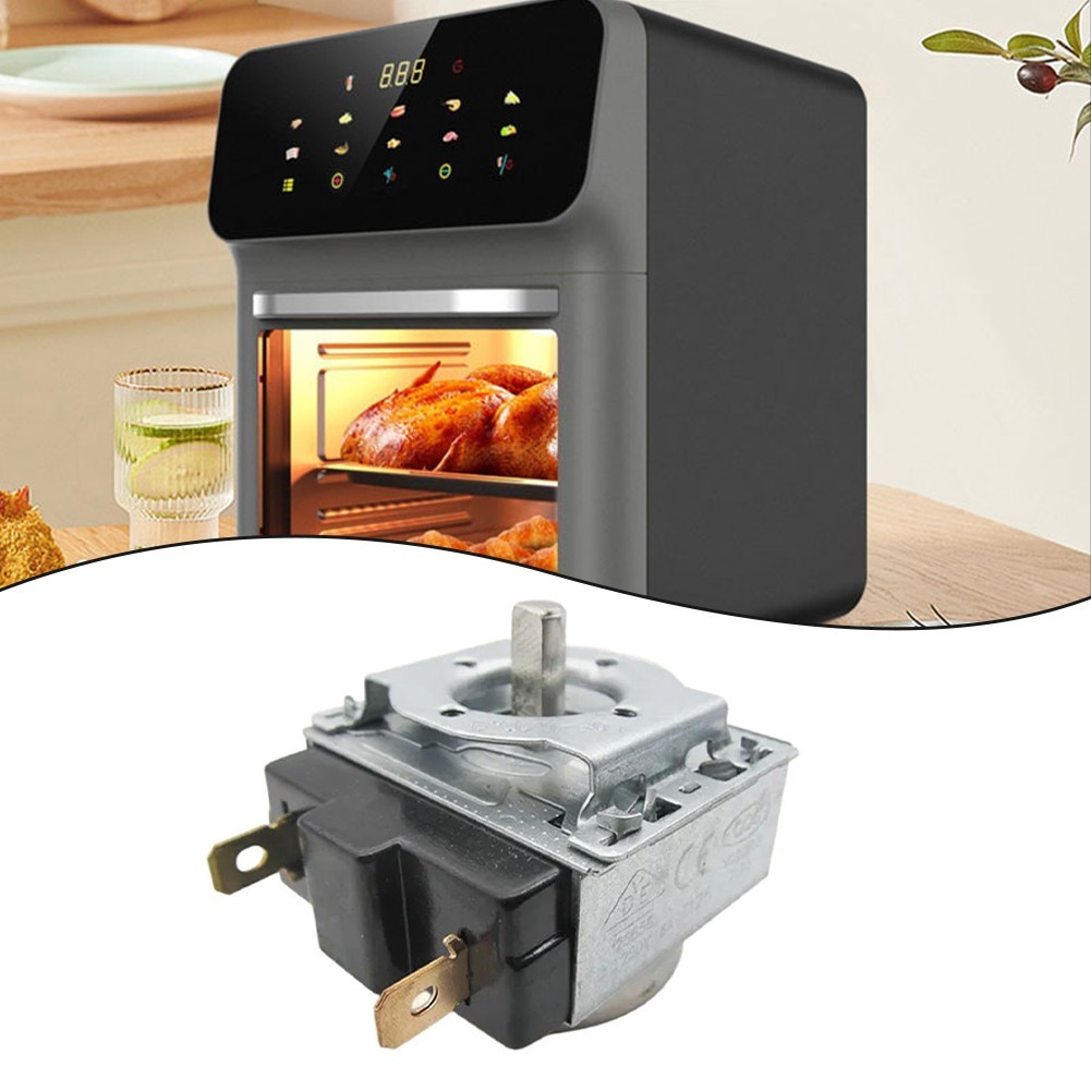 Electric Pressure Cooker Timer Kitchen Cooking Customizable Cooking Times