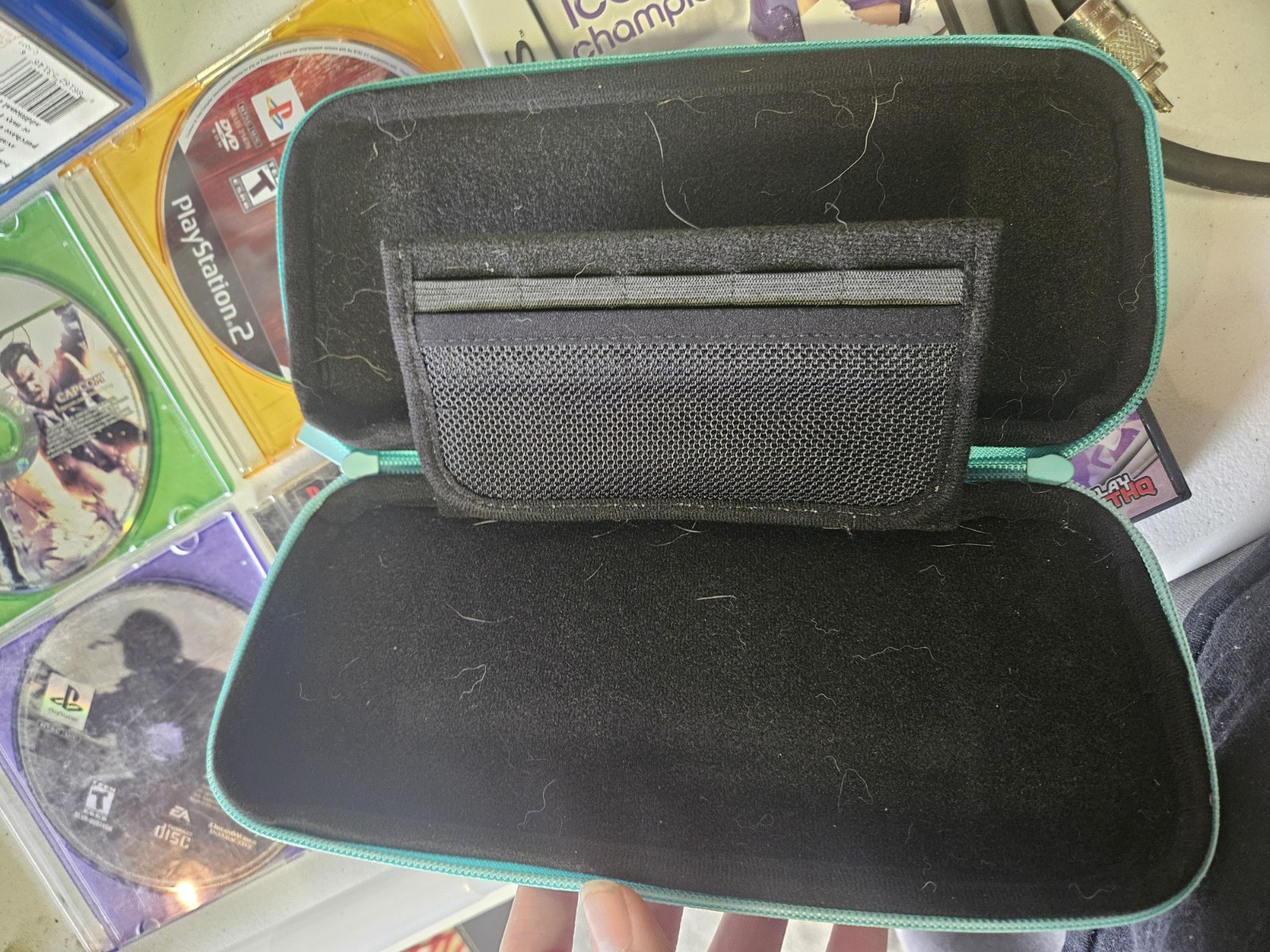 Nintendo Switch Case
