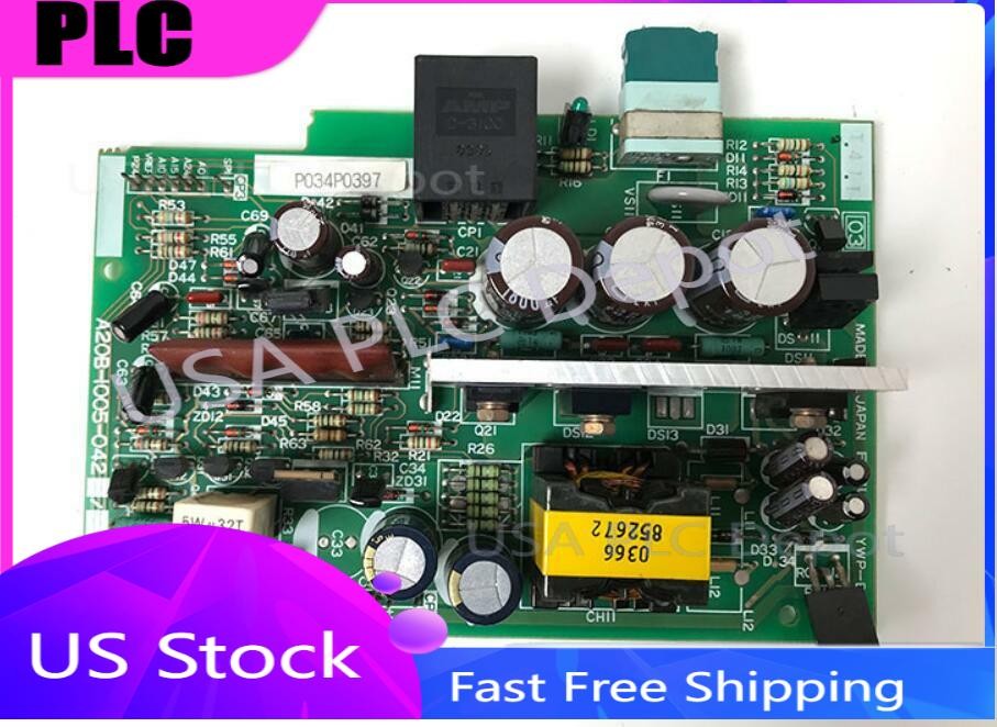 FANUC BOARD A20B-1005-0421 A20B100504210 NEW 2-5 days delivery US Free TAX