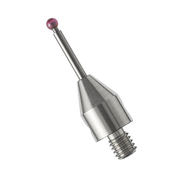 CMM Touch Probe CMM Stylus M4 Thread shank 1mm Dia Ruby 20mm Long A-5003-4792