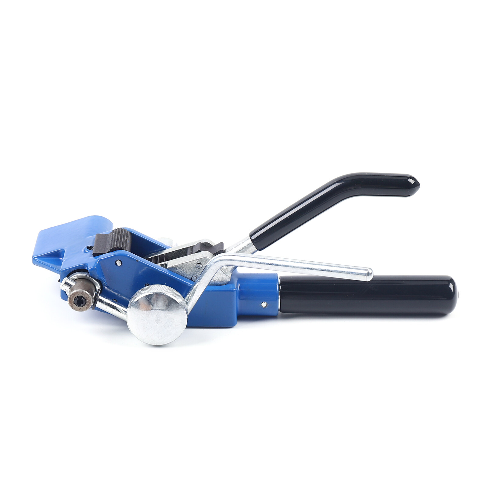 Metal Stainless Steel Cable Tie Fasten Gun Pliers Crimper Tensioner Cutter Tool