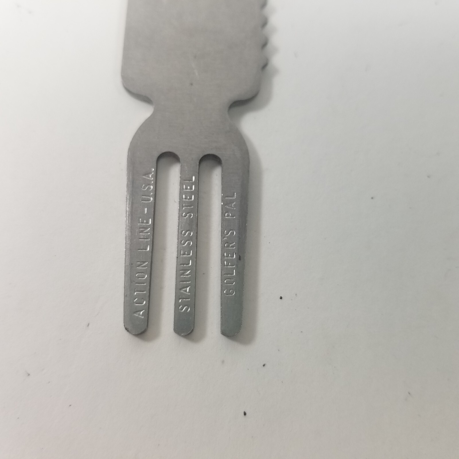 Williams Field Services Golf Divot Tool