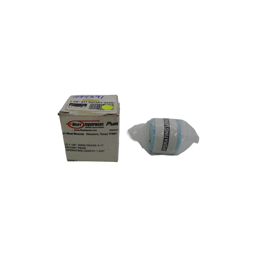 BEST EQUIPMENT PUMP 8-1T 1-1/8" NSMP