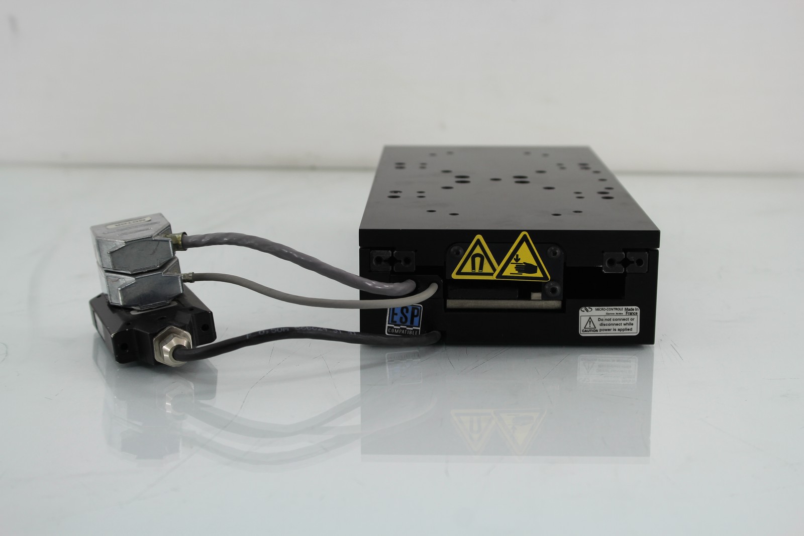 Newport XMS160 Motorized Linear Stage