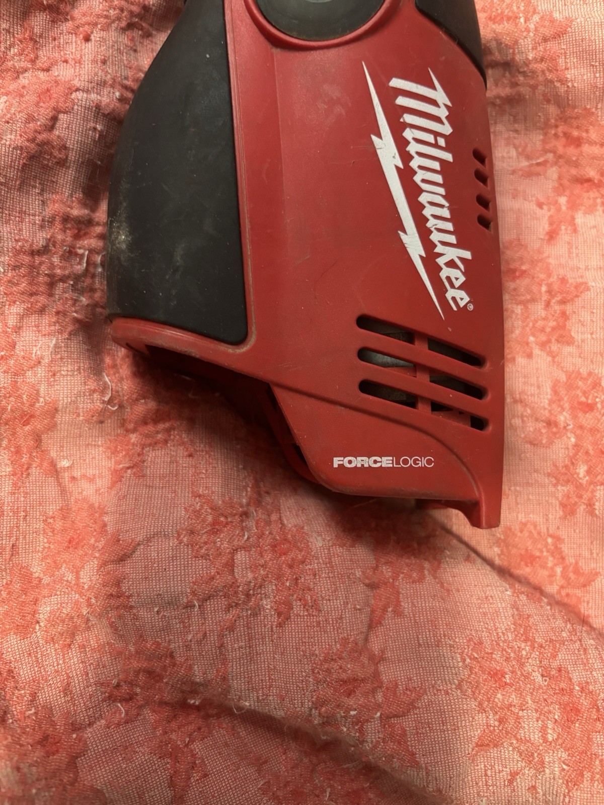 Milwaukee Vega Crimp Tool