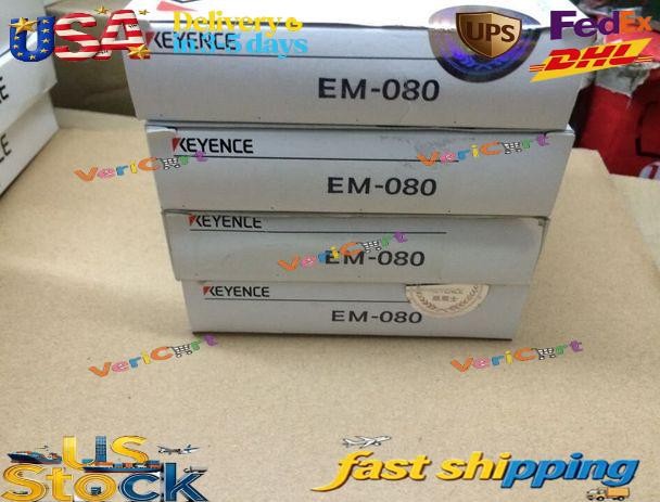 EM-080 EM 080 New Keyence Proximity Sensor New in box free shipping