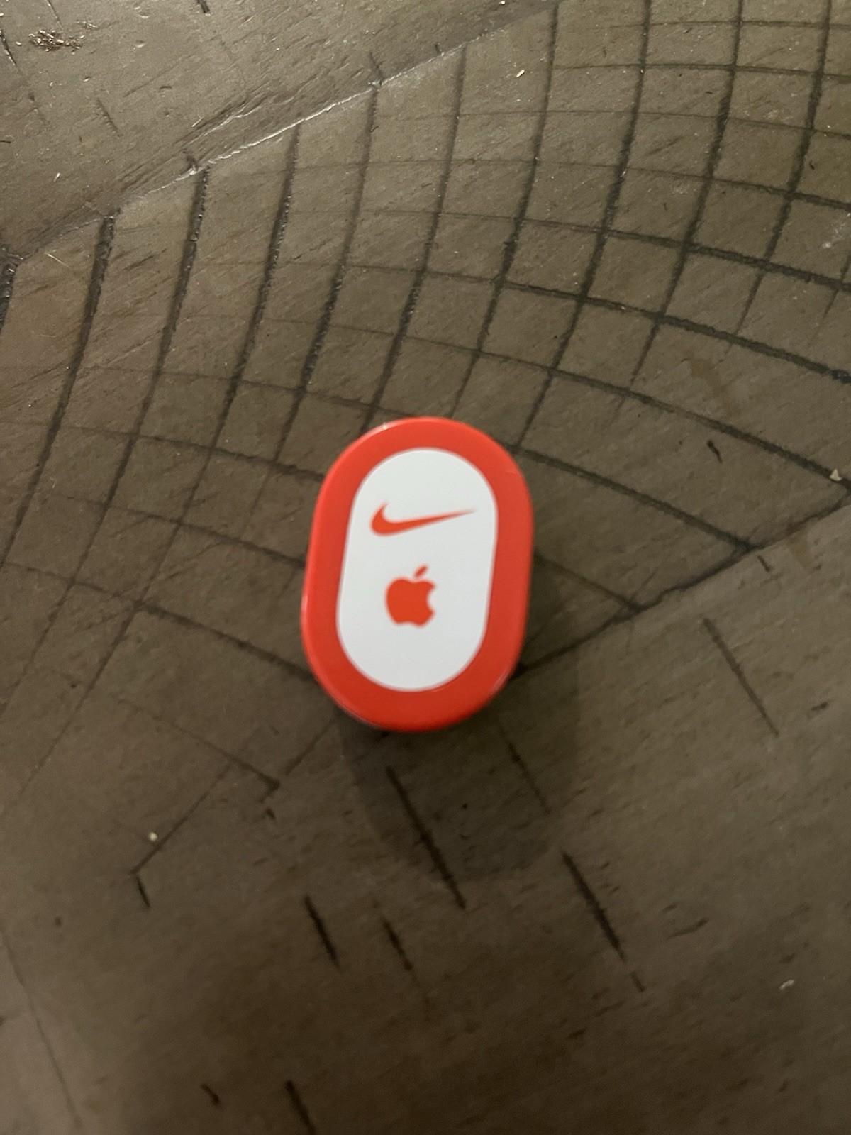 Apple And Nike Sport Sensor