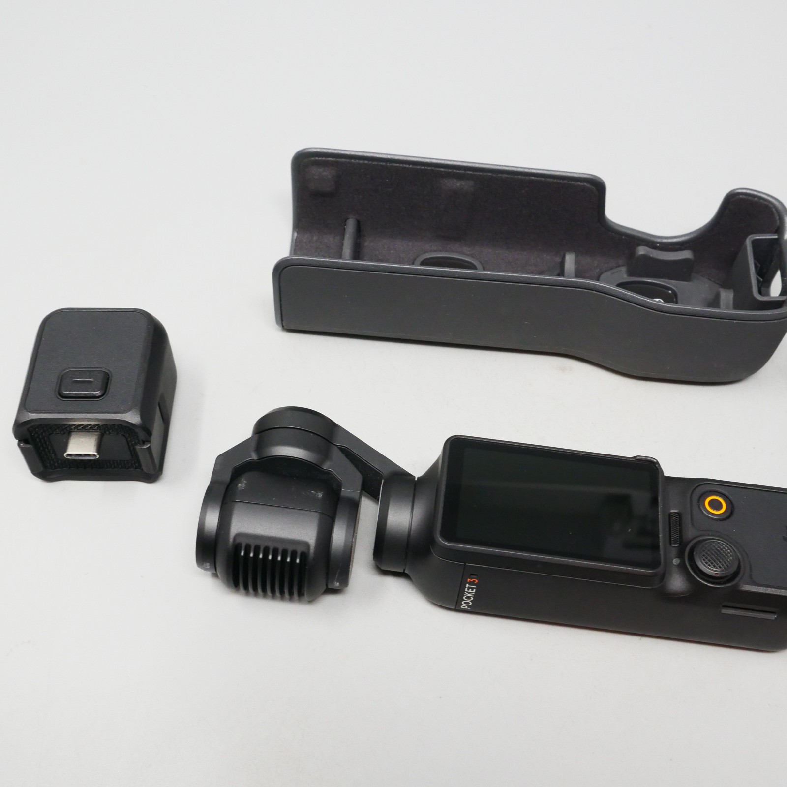 DJI Osmo Pocket 3 Creator Combo 4K UHD with Mic, and Accessories