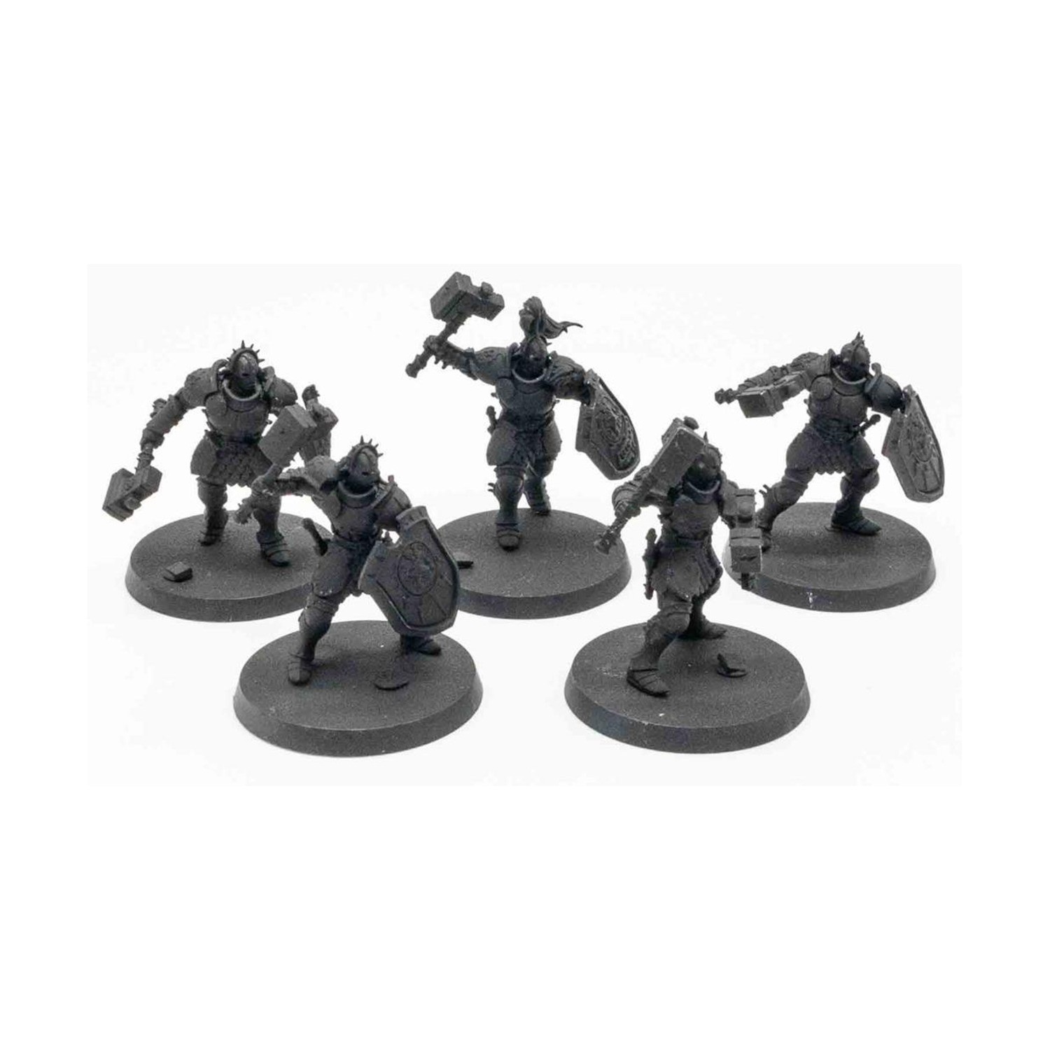 Liberators #46 NM