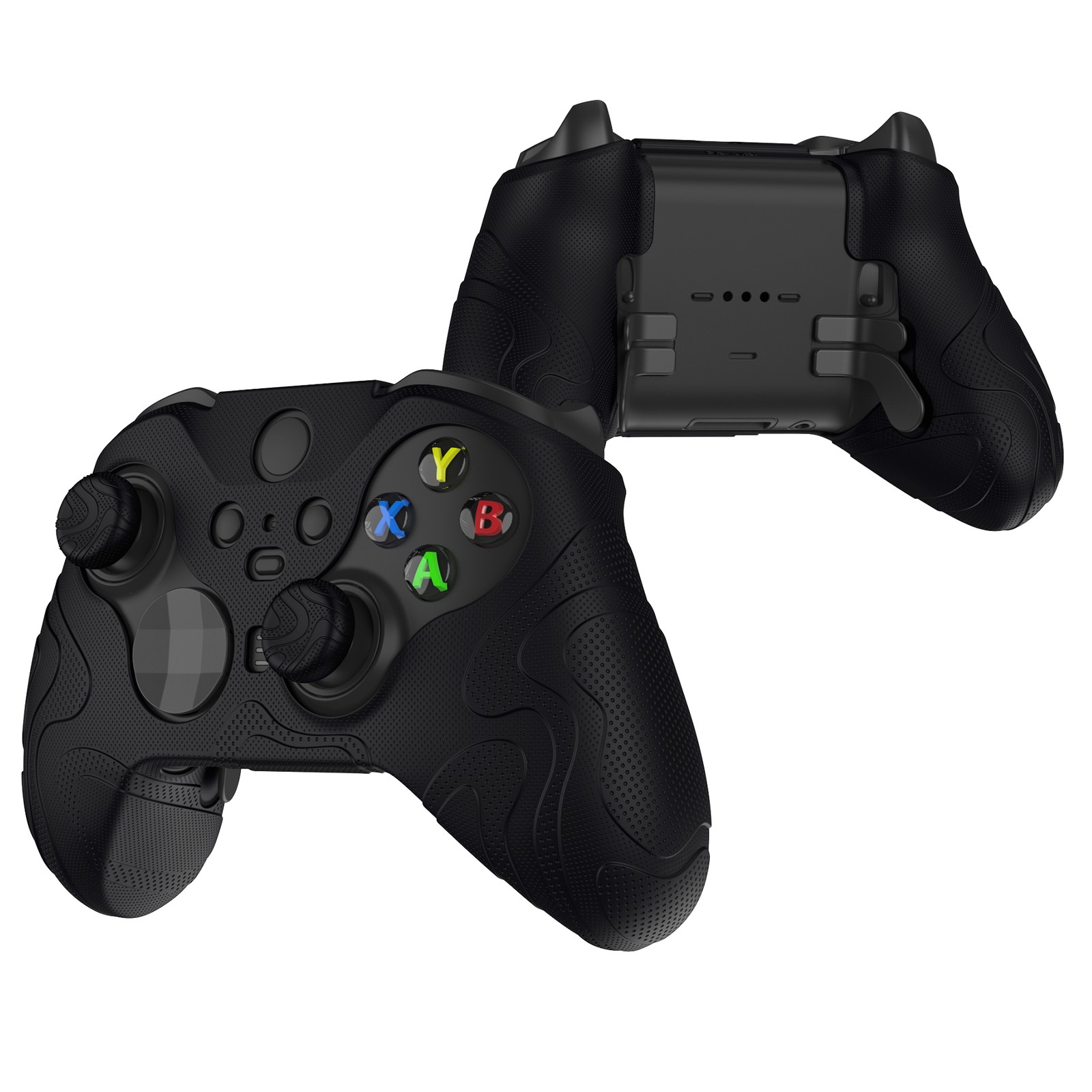 PlayVital Mountain Range Edition Silicone Cover for Xbox one Elite2  Controller