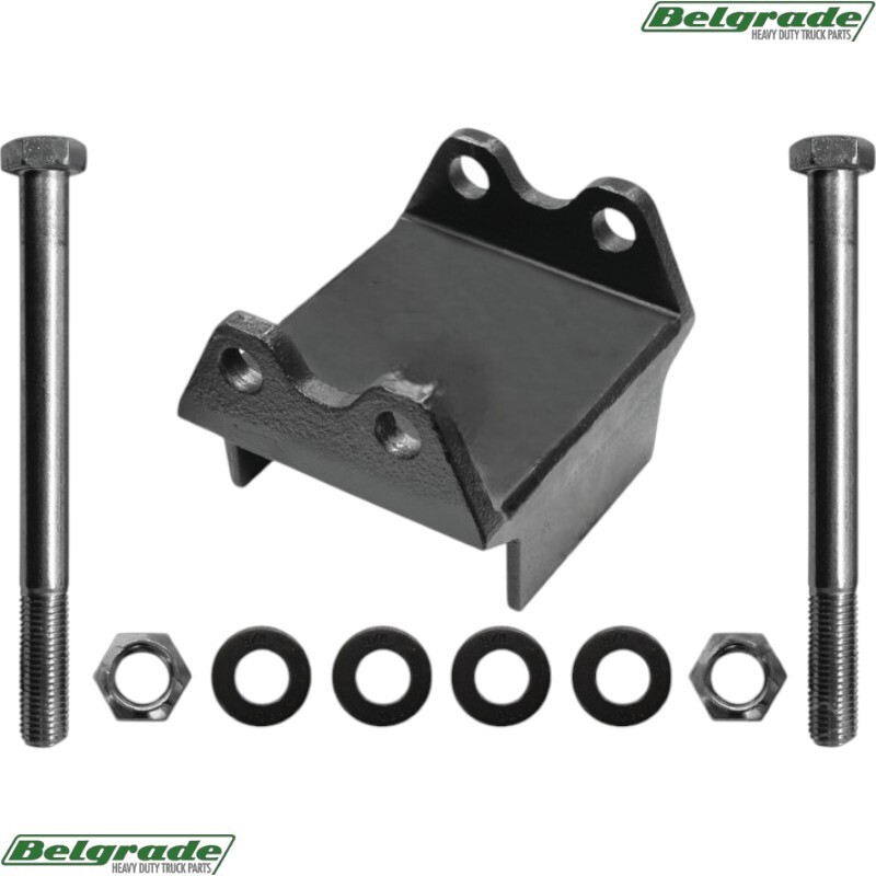 M1751P Heavy Duty Wear Pad Kit Peterbilt 0307296 - Air Trac