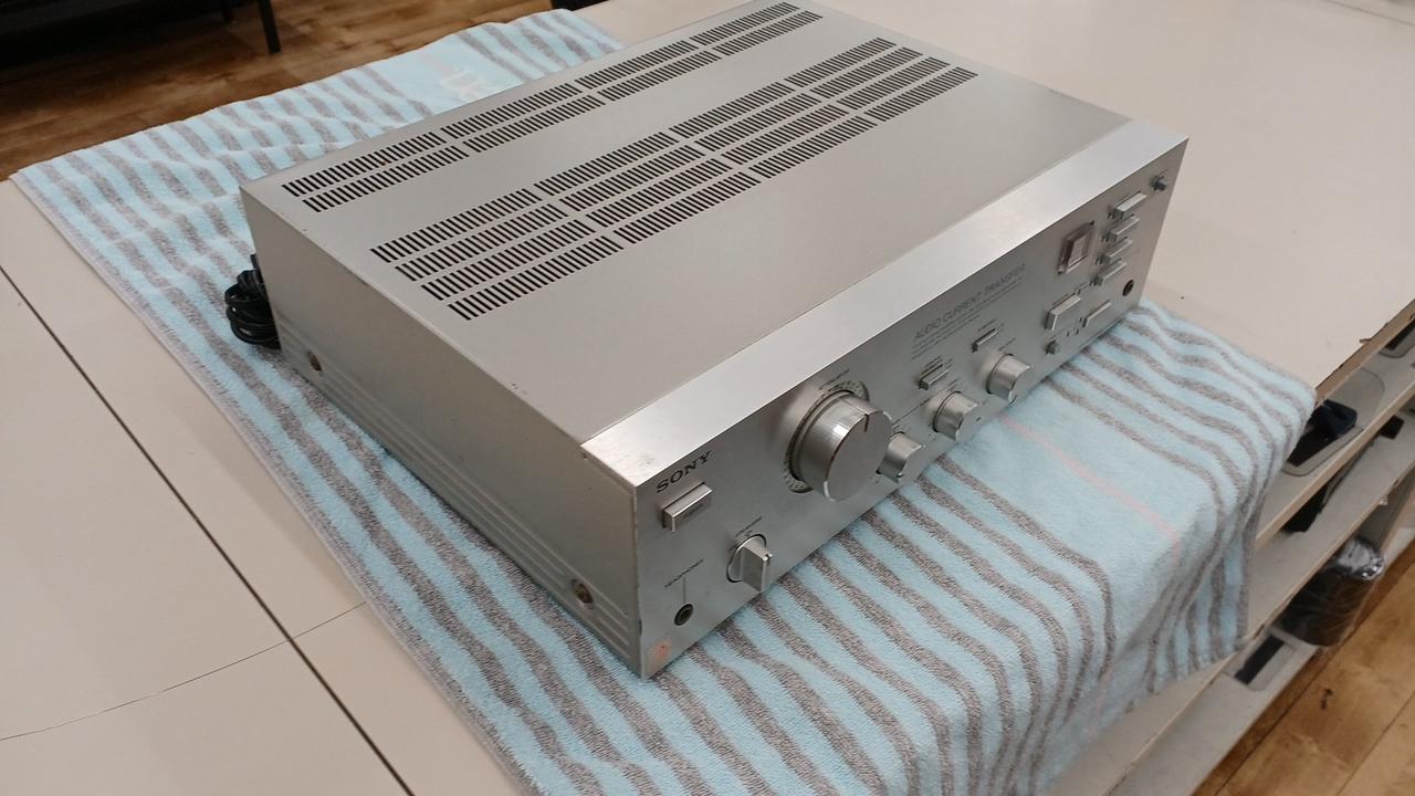 SONY TA-AX500 | Stereo Integrated Amplifier Pre-Owned