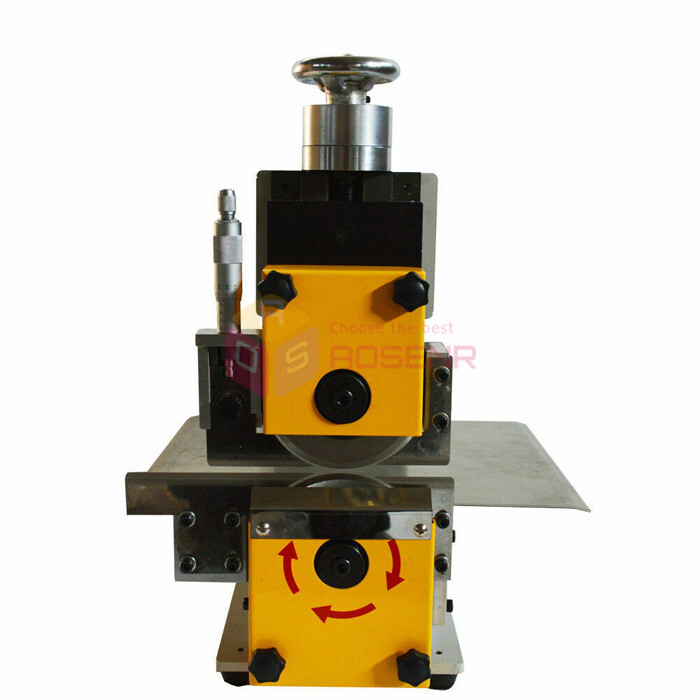 40W 110V V Cut Groove PCB Separating Separator Cutting Machine